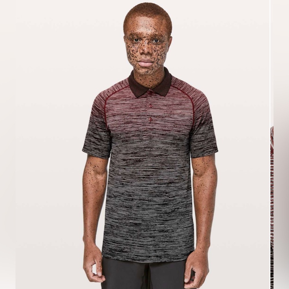 Lululemon men’s polo